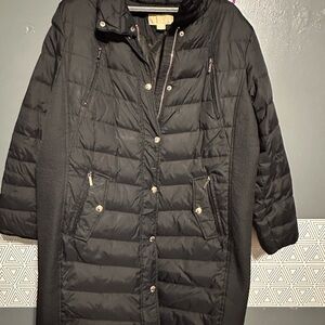 Long Michael Kors coat